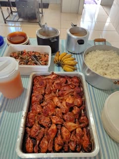 Alimentação e cuidados básicos