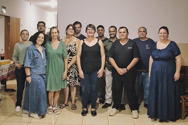 Reinserção social e articulação em rede